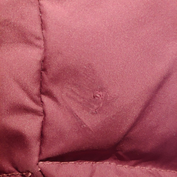 Columbia Girls Snow Escape Hooded Winter Down Puffer Long Jacket Size 14 / 16 - Picture 16 of 16